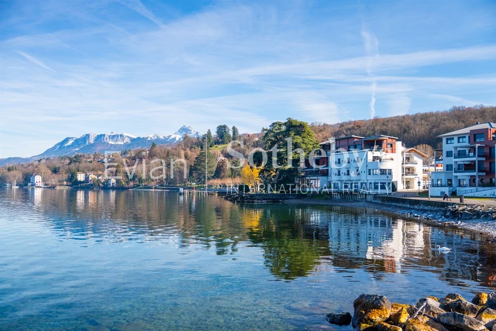 Appartement à vendre, 90m², Evian-les-Bains