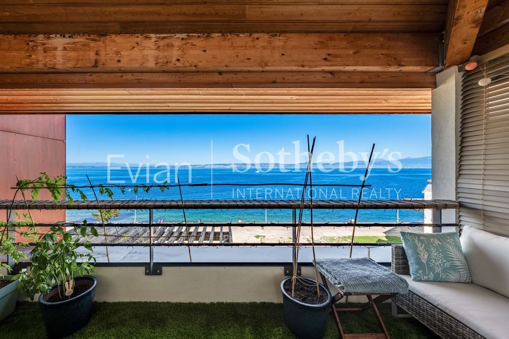 Appartement à vendre, 90m², Evian-les-Bains