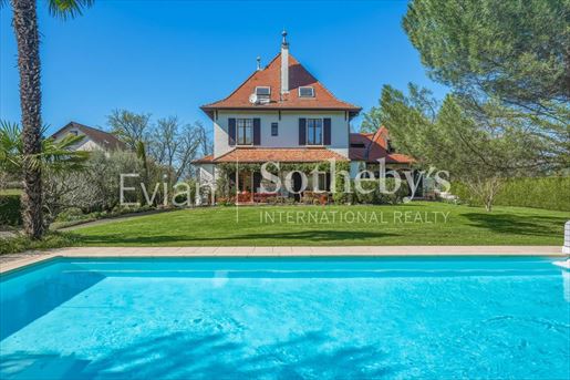 Maison 9 pièces 417 m² · à Thonon-les-Bains · 417 m² · 2 190 000 €