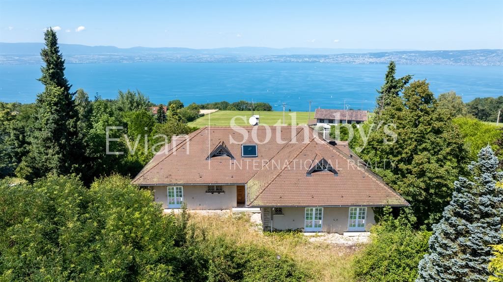 Maison à vendre, 230m², Saint-Paul-en-Chablais