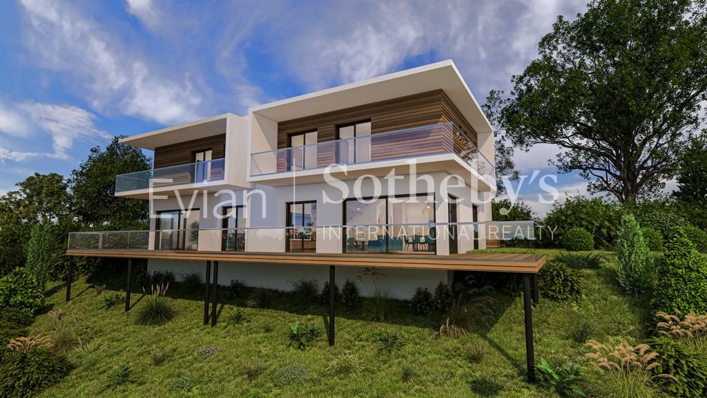 Maison à vendre, 140m², Évian-les-Bains