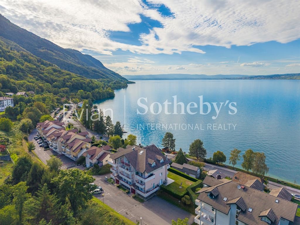 Appartement à vendre, 130m², Saint-Gingolph