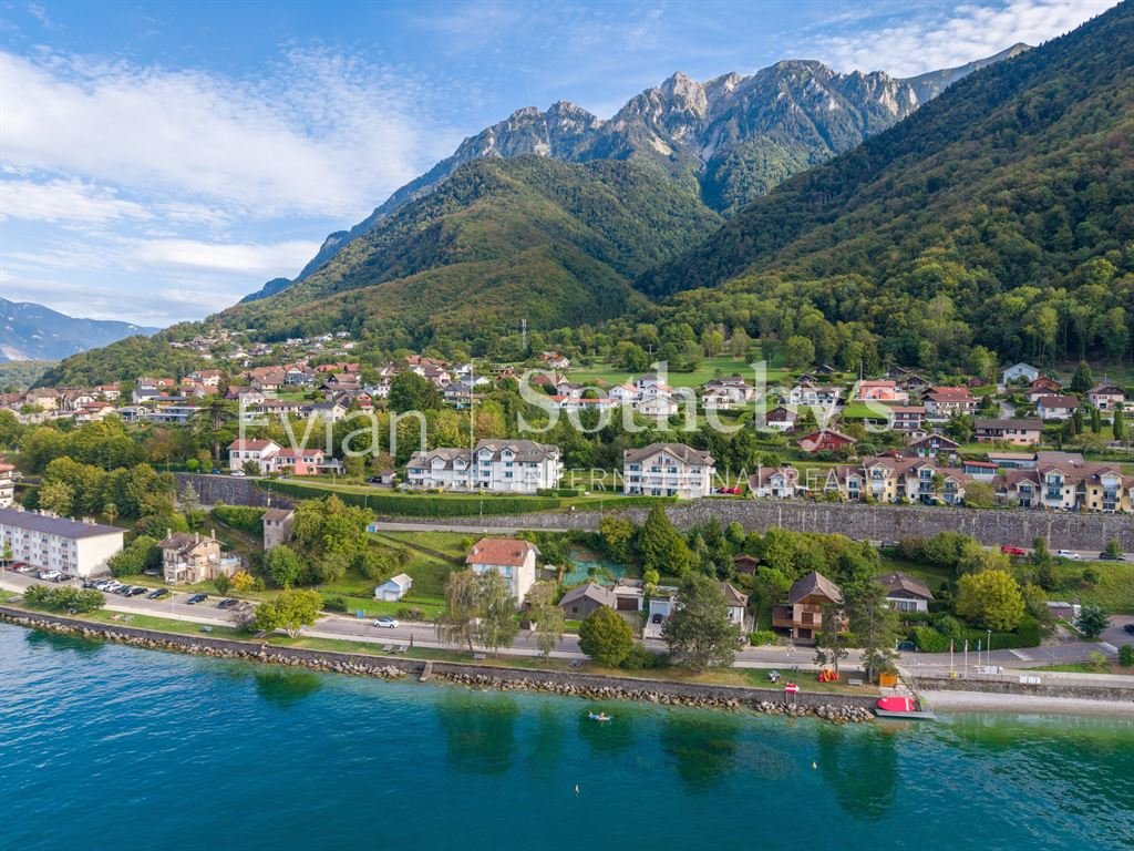 Appartement à vendre, 130m², Saint-Gingolph