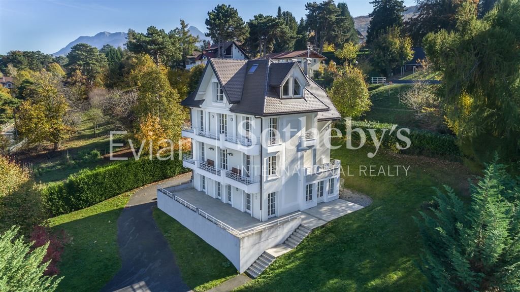 Maison à vendre, 340m², Évian-les-Bains