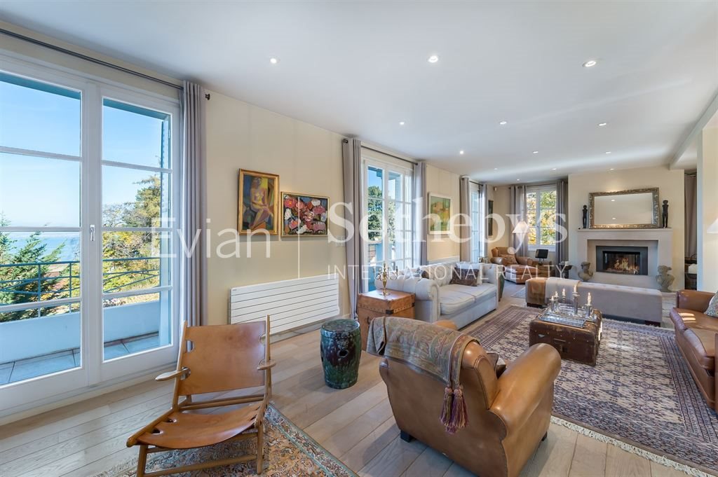 Maison à vendre, 340m², Évian-les-Bains