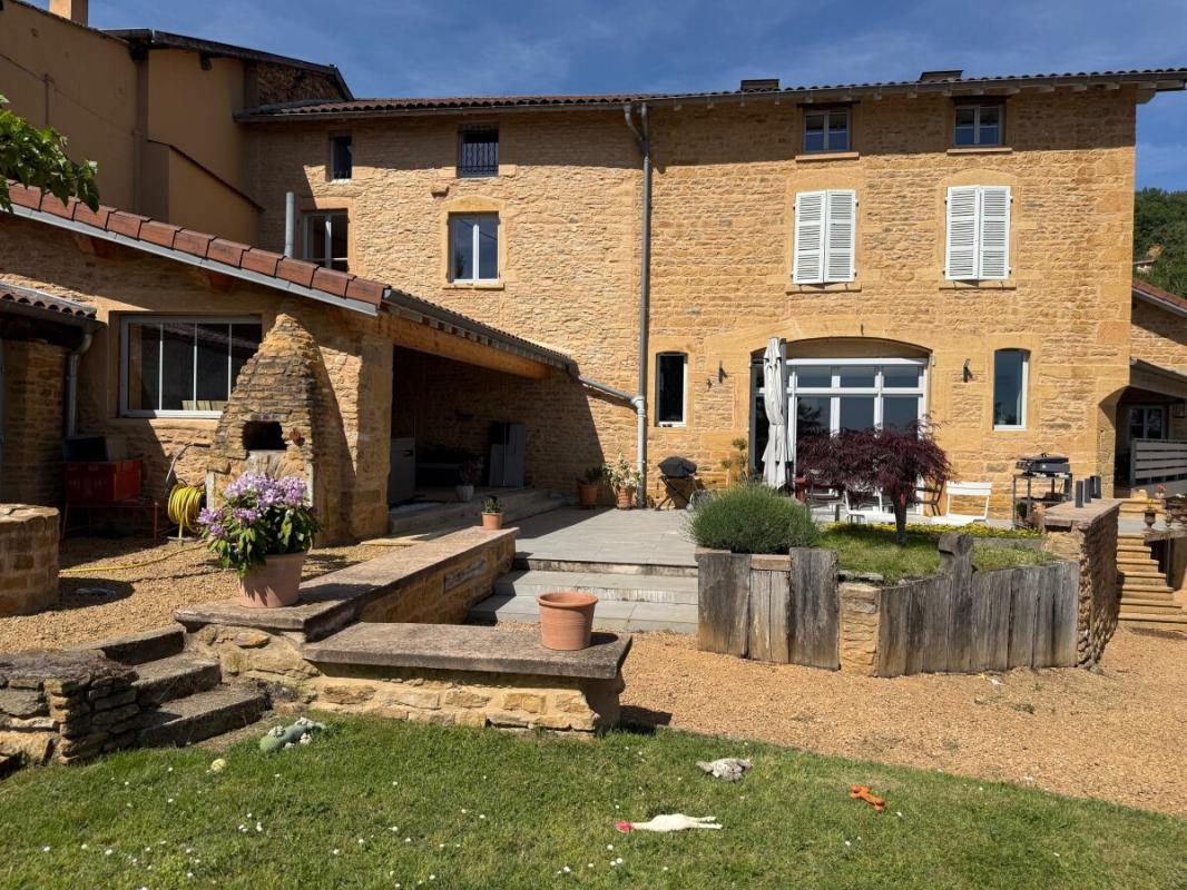 Maison à vendre, 230m², Ville-sur-Jarnioux