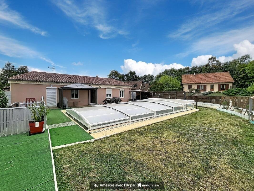 Maison à vendre, 125m², Sarliac-sur-l'Isle