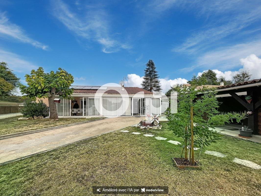 Maison à vendre, 125m², Sarliac-sur-l'Isle