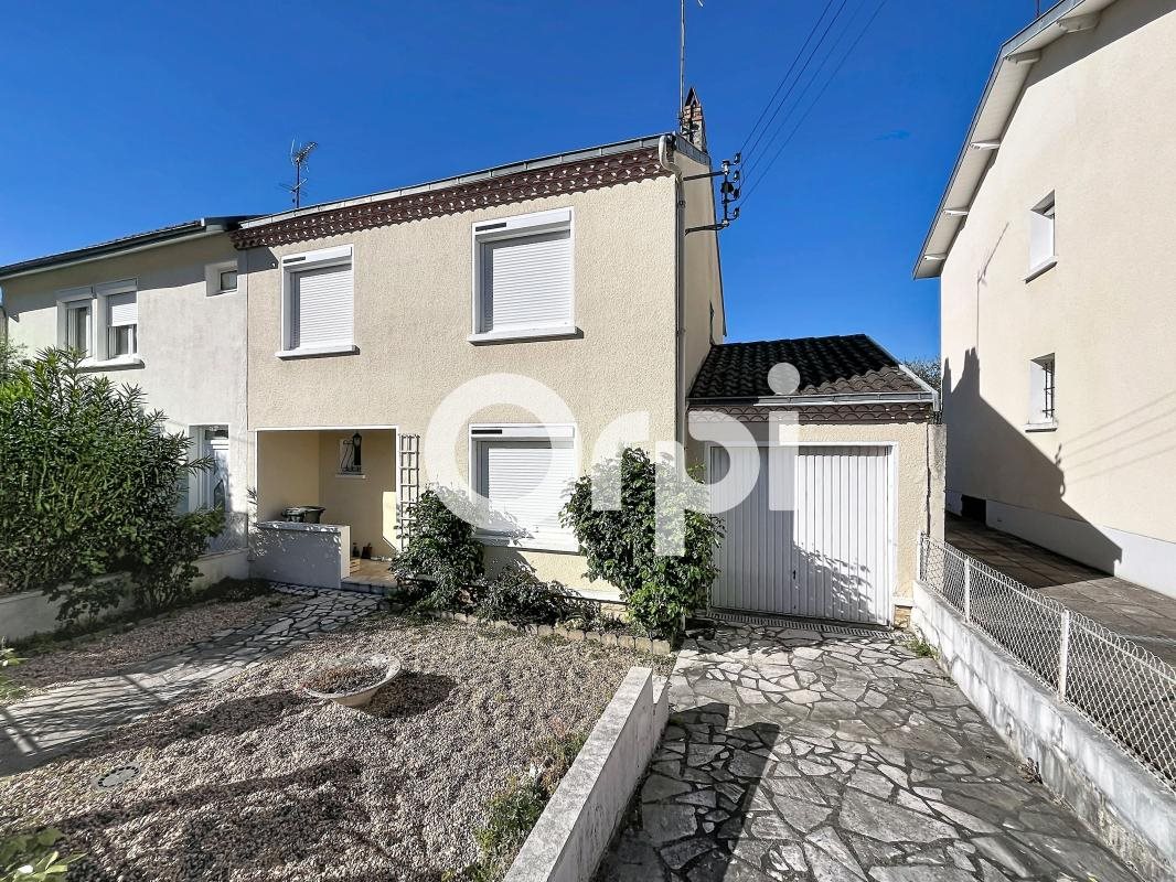 Maison à vendre, 90m², Coulounieix-Chamiers