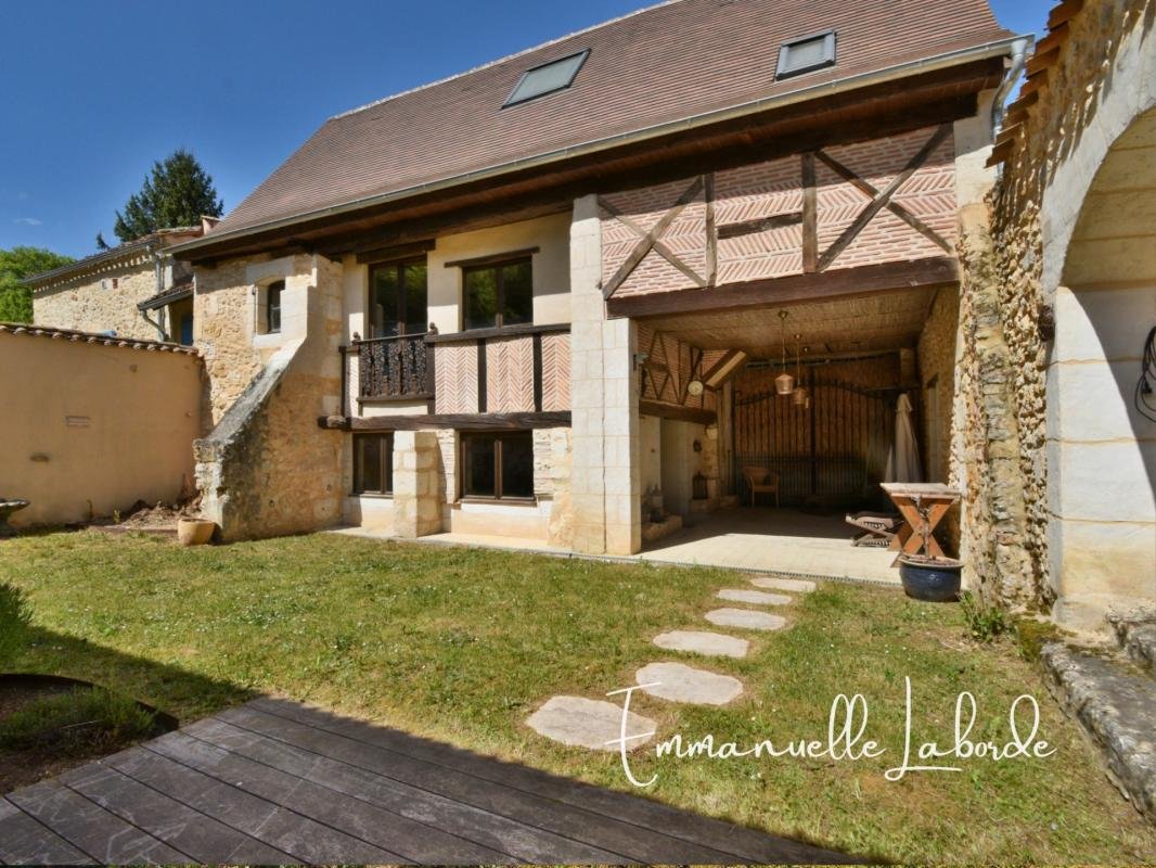 Maison à vendre, 272m², Saint-Georges-de-Montclard