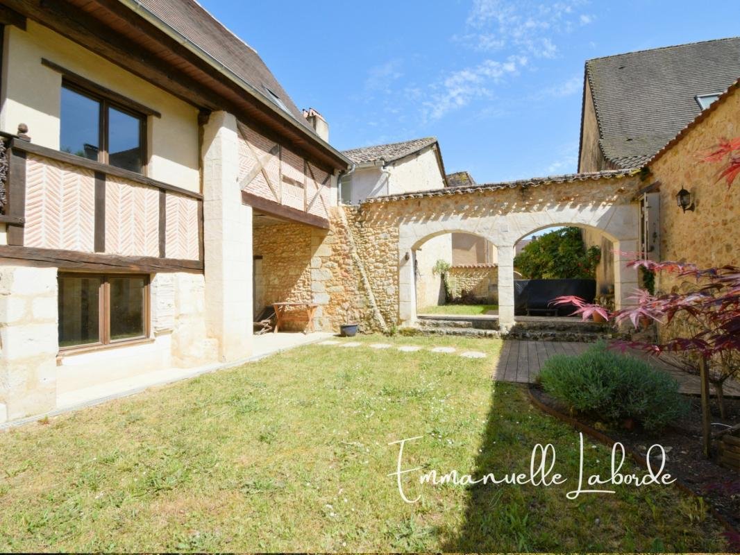 Maison à vendre, 272m², Saint-Georges-de-Montclard