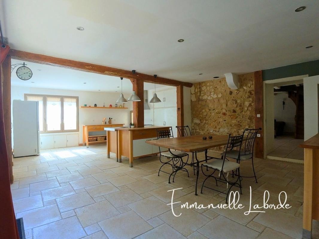 Maison à vendre, 272m², Saint-Georges-de-Montclard