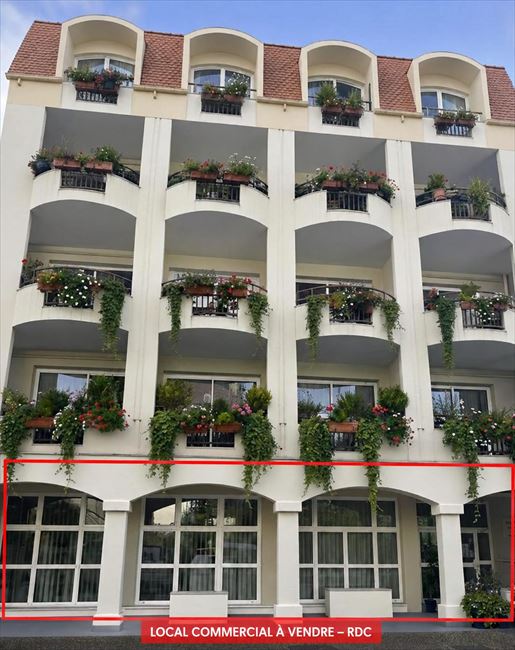 Local commercial 250 m² · à Dax · 250 m² · 262 500 €