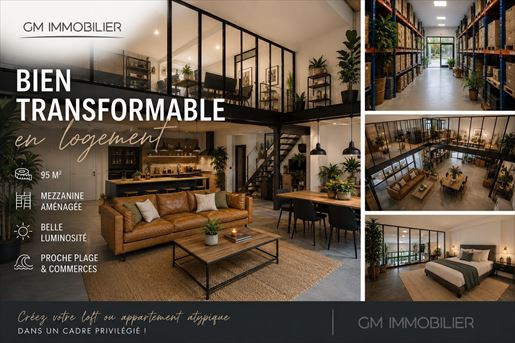 4 pièces 95 m² · à Moliets-Et-Maa · 95 m² · 187 000 €