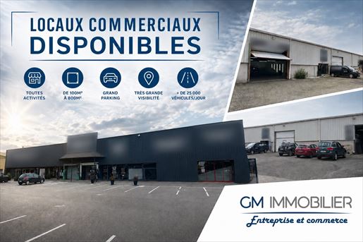 Terrain 2800 m² · à Hagetmau · 2 800 m² · 1 484 000 €