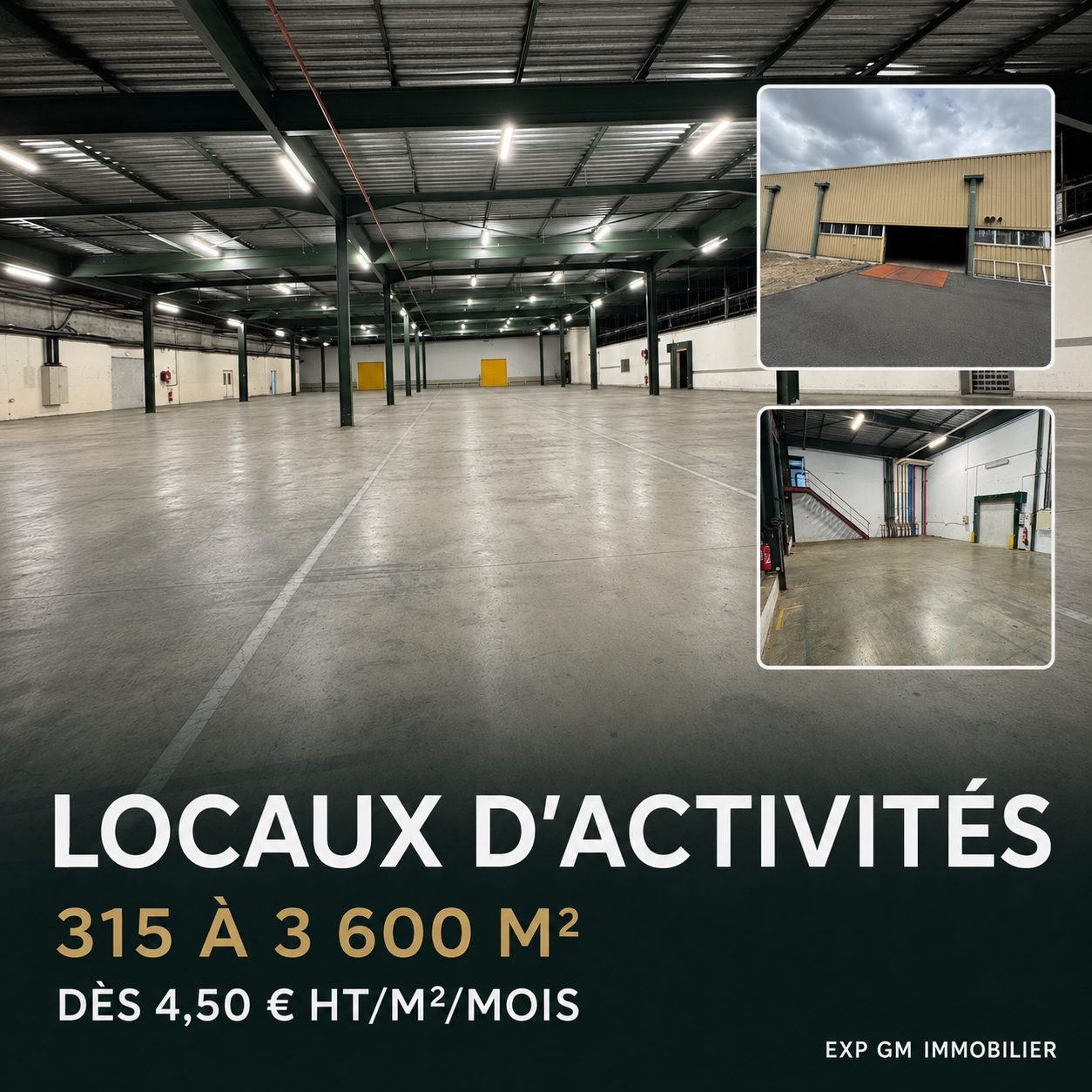 Maison à louer, 315m², Pontonx-sur-l'Adour