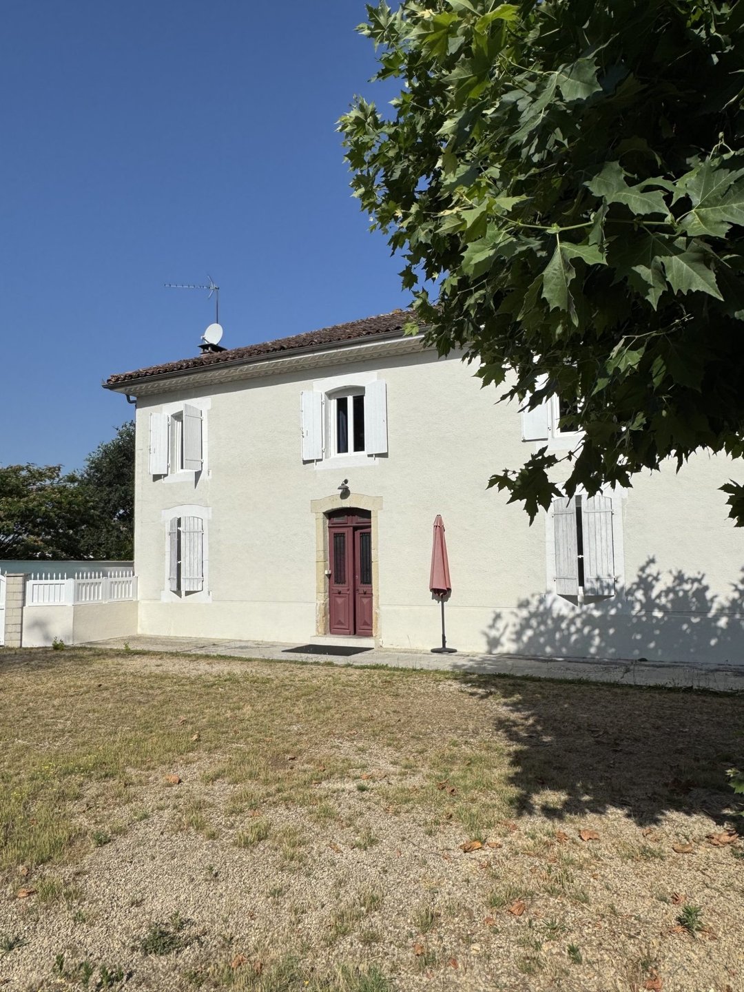 Maison à vendre, 250m², Vicq-d'Auribat