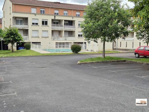 Appartement 2 pièces 37 m² · à Saint-Astier · 37 m² · 79 585 €