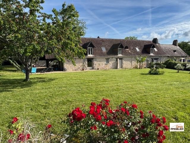Maison à vendre, 226m², Limeyrat