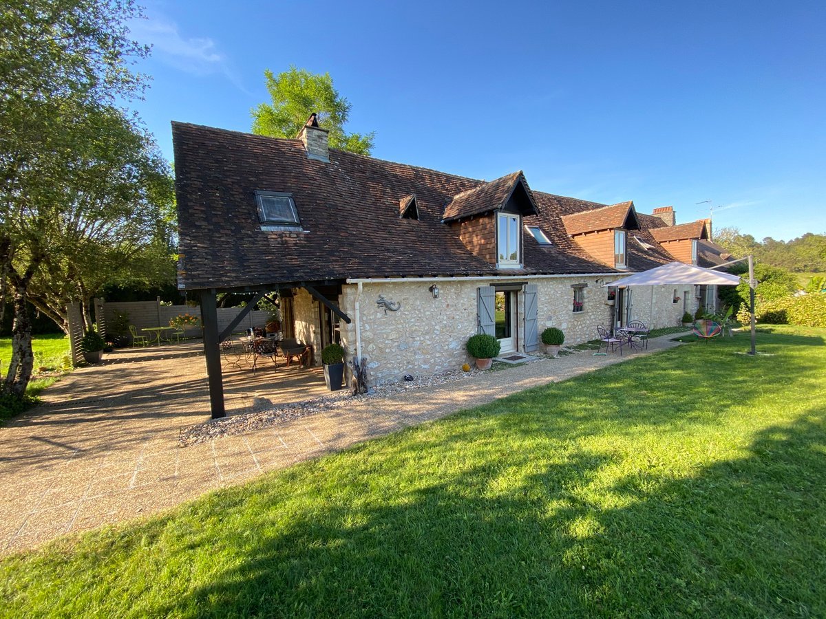 Maison à vendre, 226m², Limeyrat