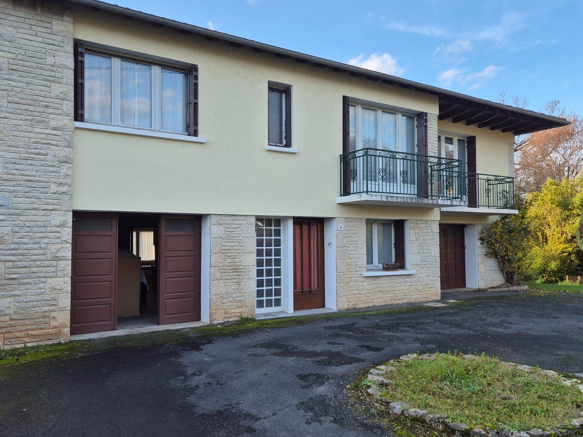 Maison à vendre, 103m², Mansac