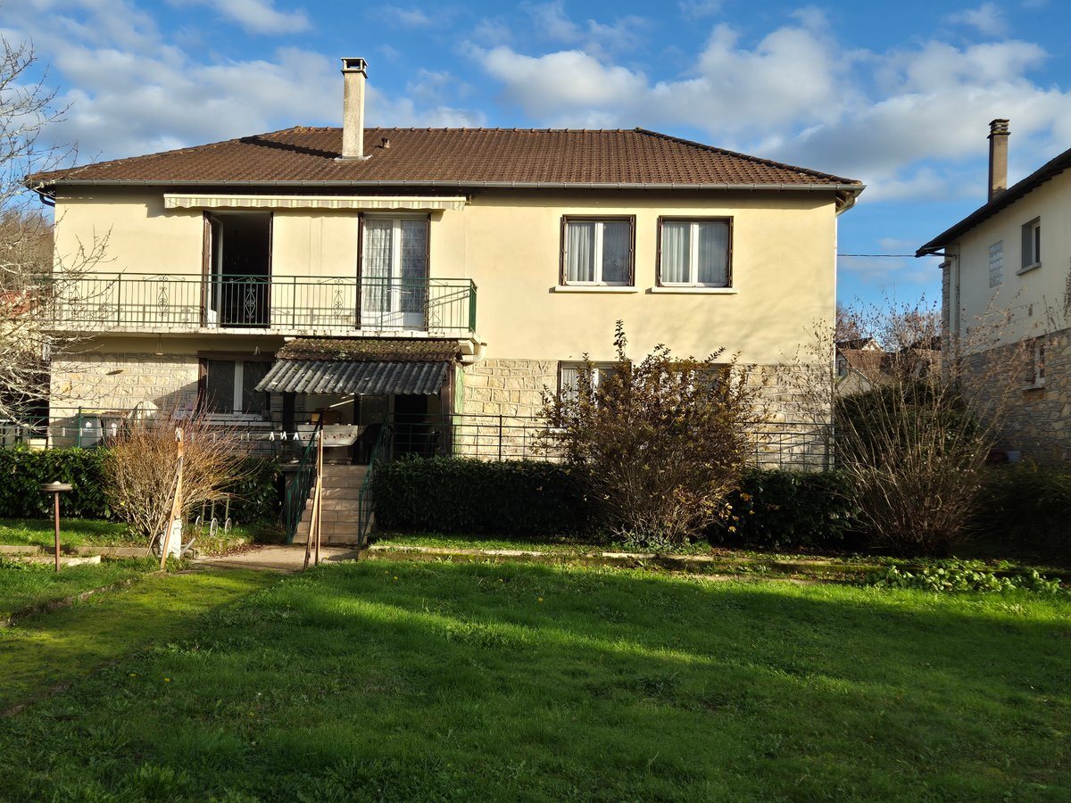 Maison à vendre, 103m², Mansac