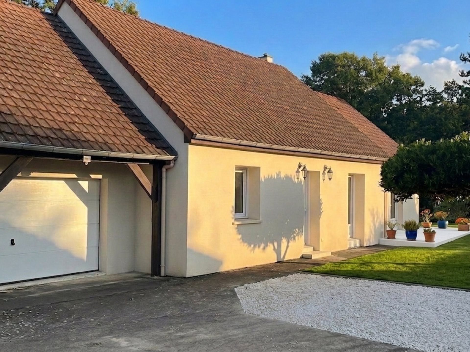 Maison à vendre, 105m², Mouen
