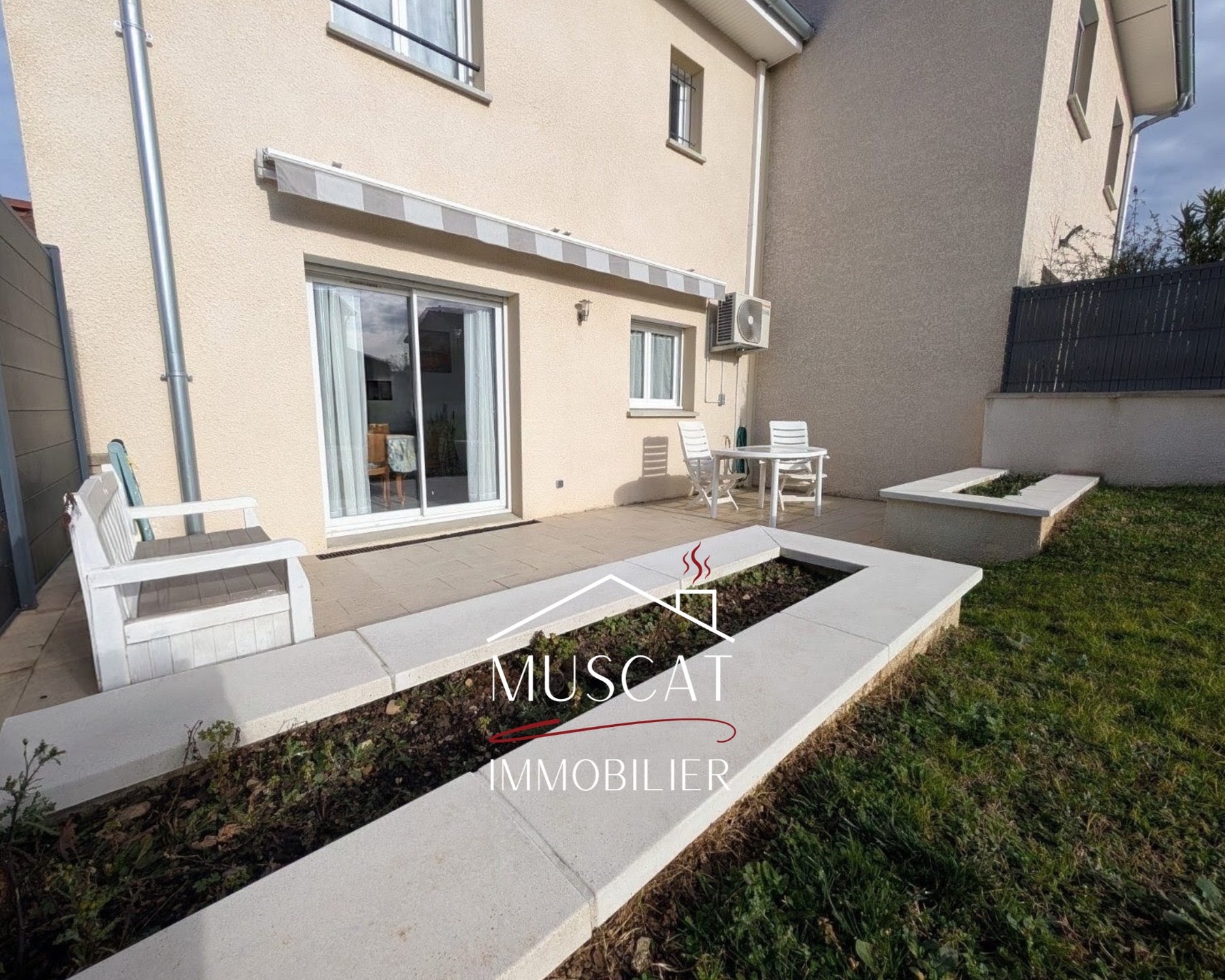 Maison à vendre, 82m², Frontonas
