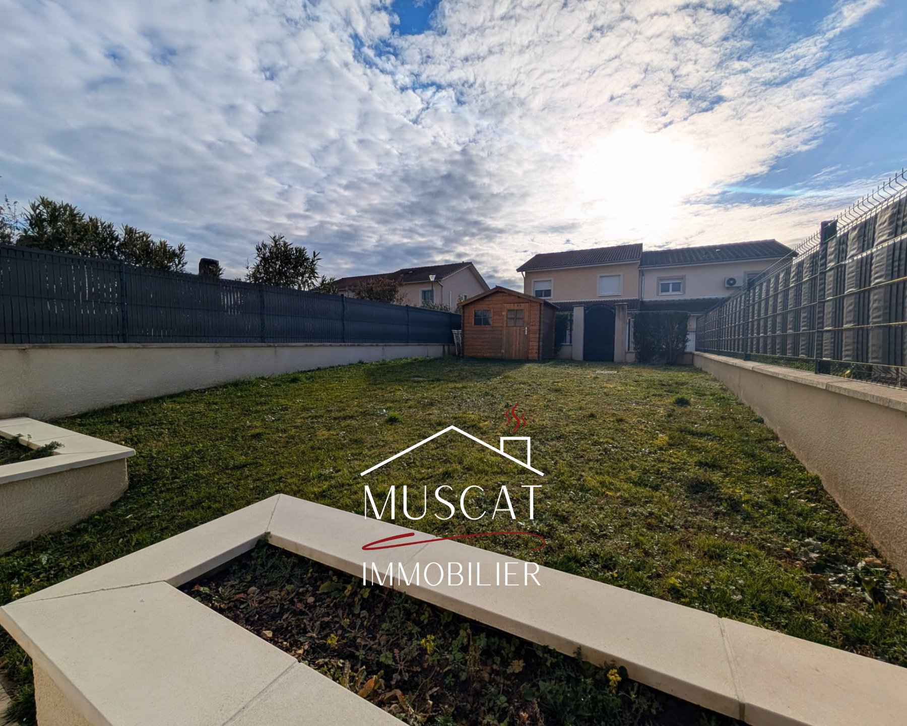 Maison à vendre, 82m², Frontonas