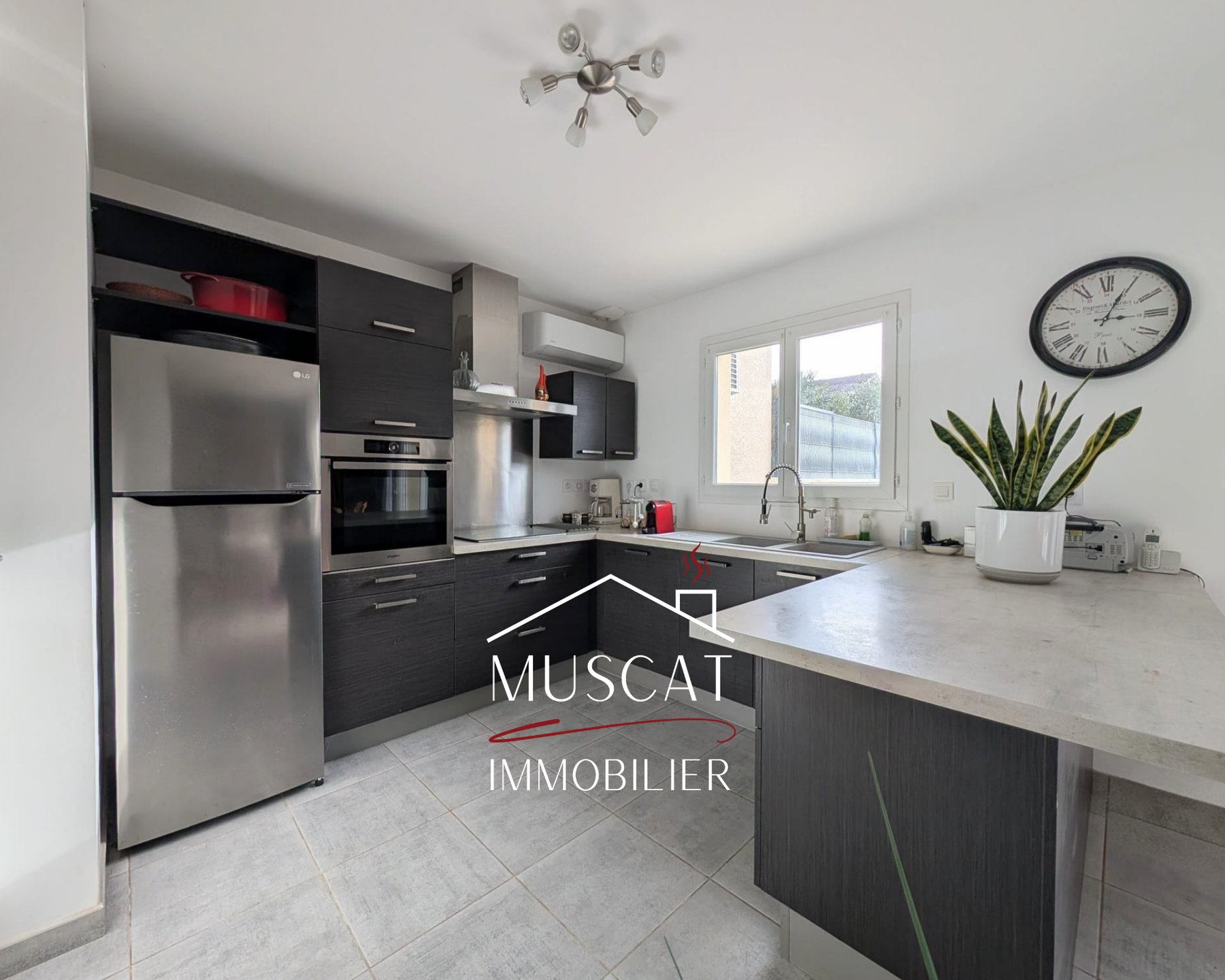 Maison à vendre, 82m², Frontonas
