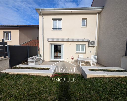 Maison 4 pièces 82 m² · à Frontonas · 82 m² · 280 000 €