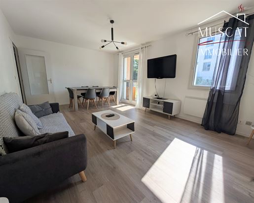 Appartement 4 pièces 86 m² · à Villefontaine · 86 m² · 159 000 €