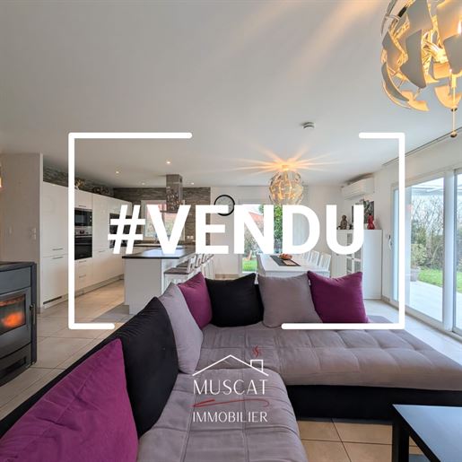 Maison 4 pièces 105 m² · à Frontonas · 105 m² · 410 000 €
