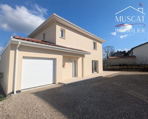 Maison 4 pièces 104 m² · à Villefontaine · 104 m² · 380 000 €
