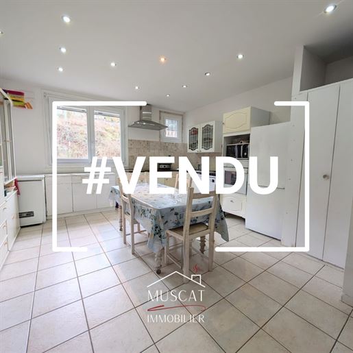 Appartement 3 pièces 112 m² · à Bourgoin-Jallieu · 112 m² · 159 000 €