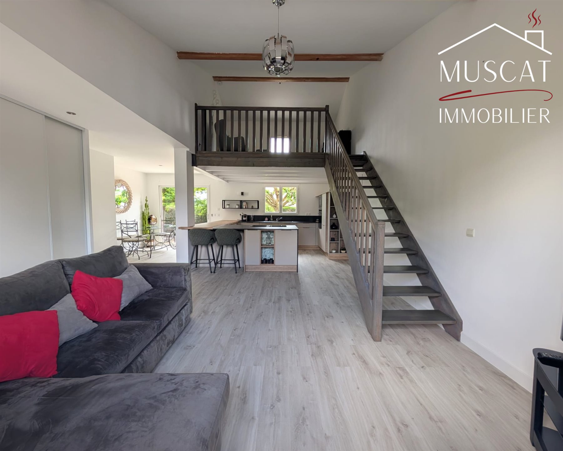 Maison à vendre, 115m², Four
