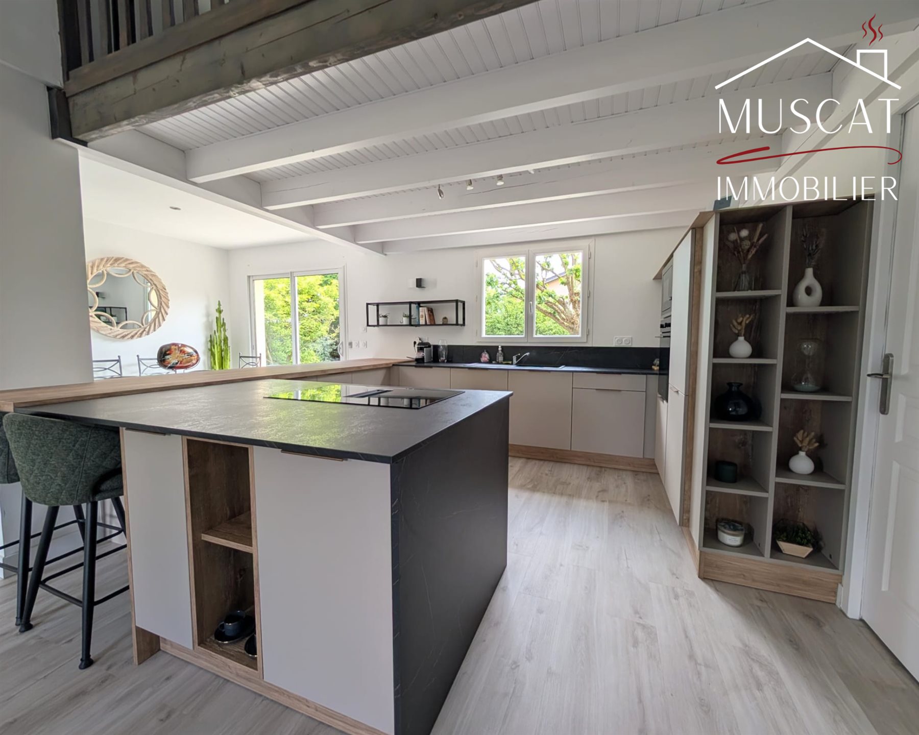 Maison à vendre, 115m², Four