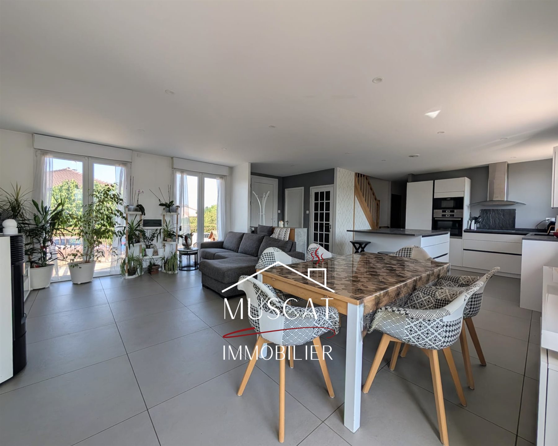 Maison à vendre, 174m², Chassieu