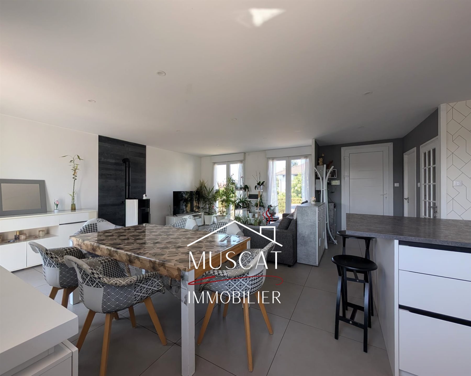 Maison à vendre, 174m², Chassieu