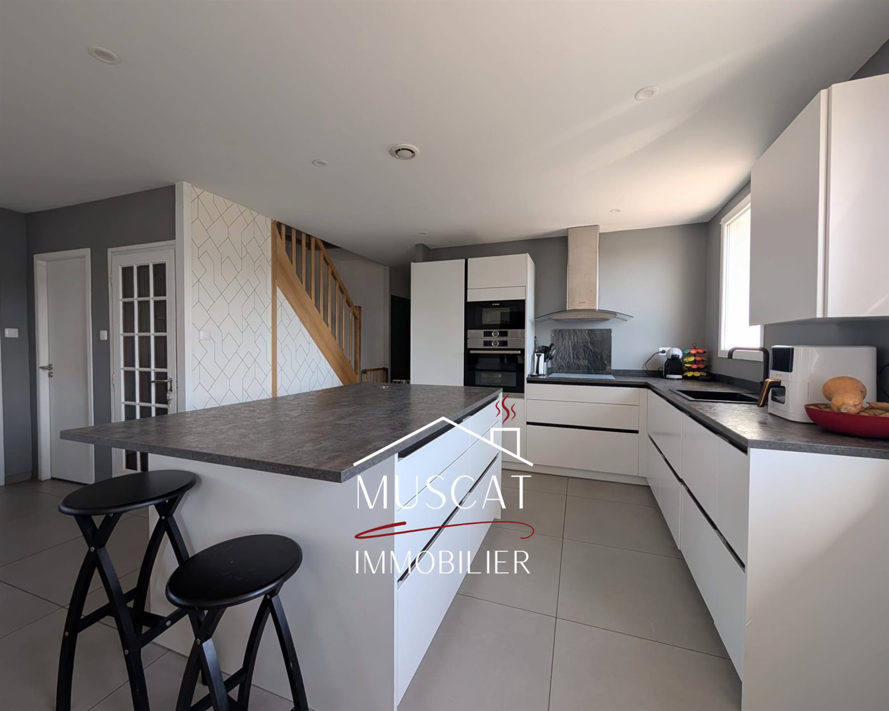 Maison à vendre, 174m², Chassieu
