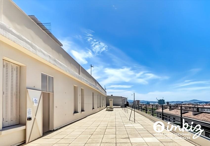 Appartement à vendre, 121m², Toulon