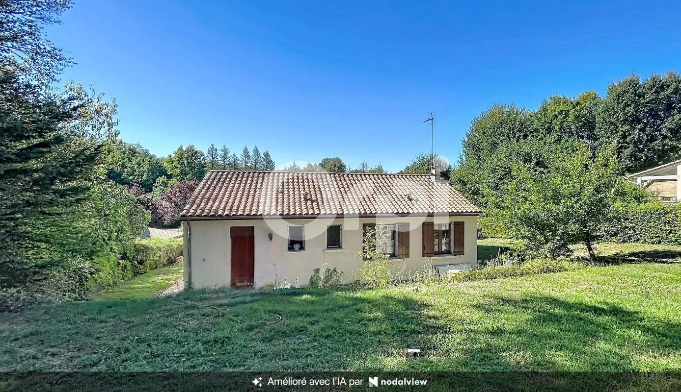 Maison à vendre, 53m², Sarliac-sur-l'Isle