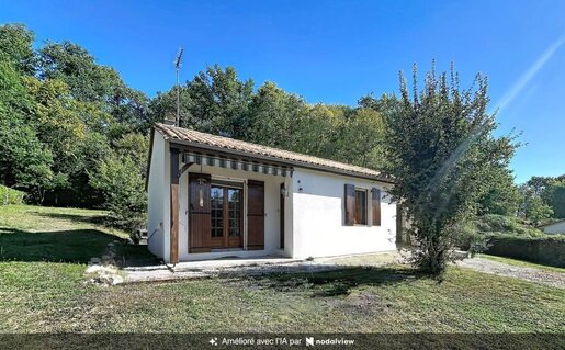 Maison 2 pièces 53 m² · à Sarliac-sur-l'Isle · 53 m² · 140 540 €