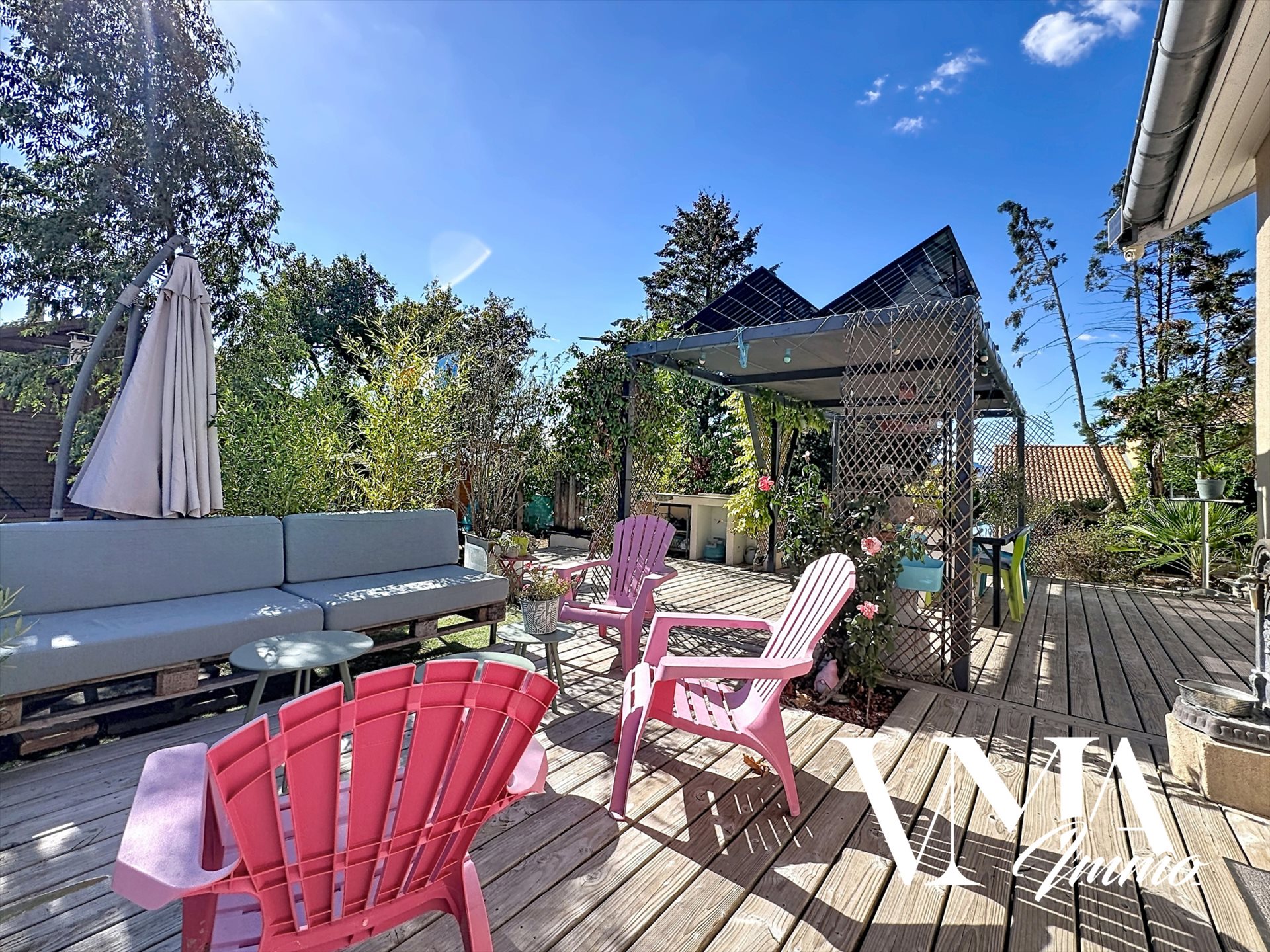Maison à vendre, 120m², Val d'Oingt