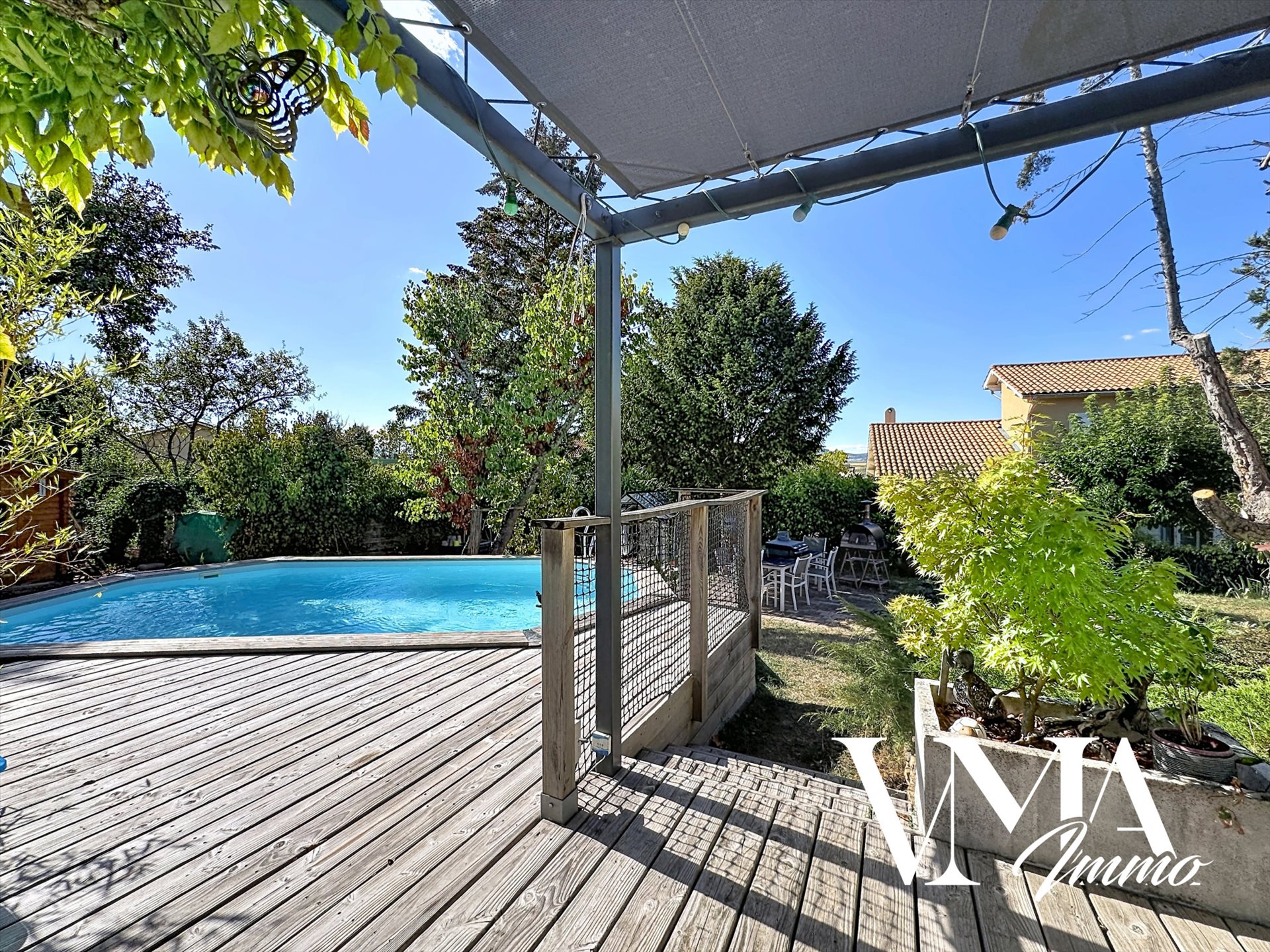 Maison à vendre, 120m², Val d'Oingt