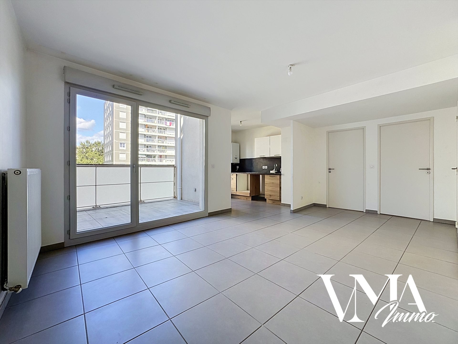 Appartement à vendre, 60m², Lyon 7ème