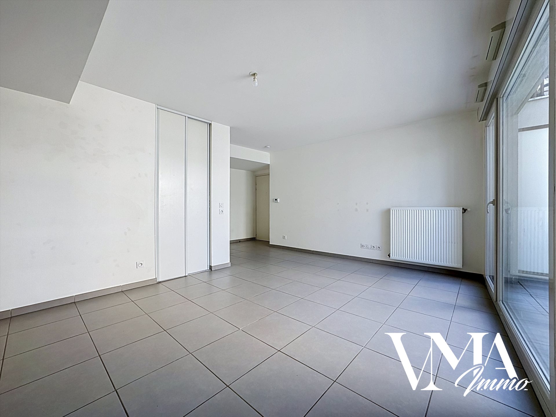 Appartement à vendre, 60m², Lyon 7ème