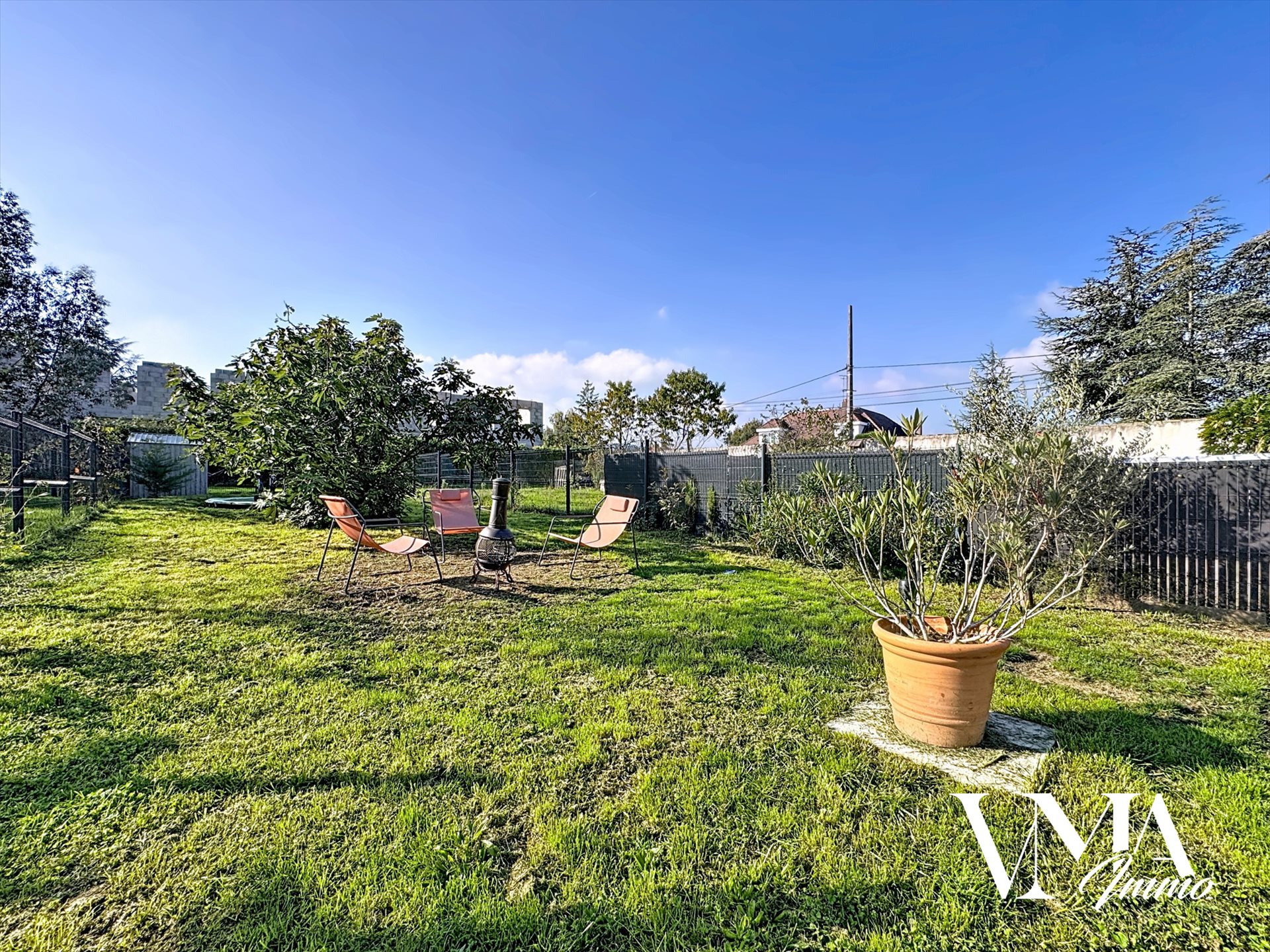 Maison à vendre, 110m², Lentilly