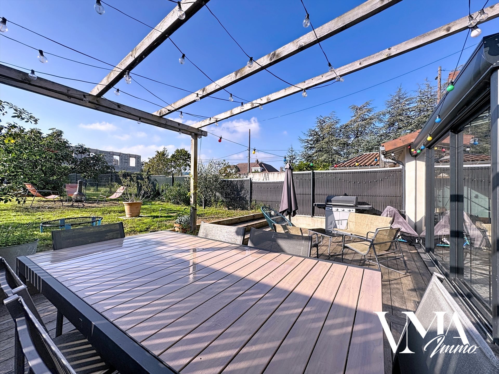 Maison à vendre, 110m², Lentilly