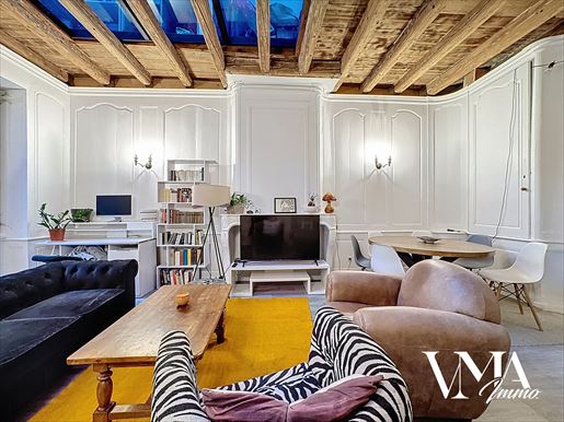 Appartement 3 pièces 78 m² · à Villefranche-sur-Saône · 78 m² · 200 000 €